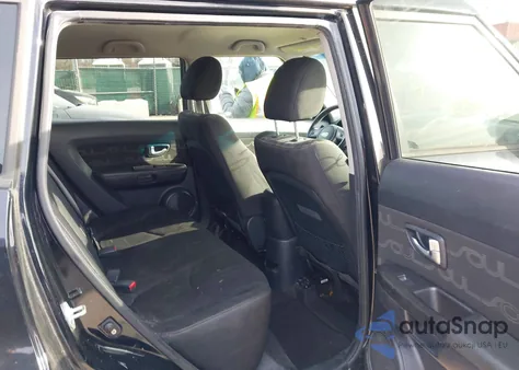 2012 Kia Soul + z USA, uszkodzony, nr VIN KNDJT2A64C7459988